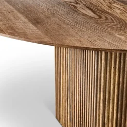 Ten spisebord Ø140cm