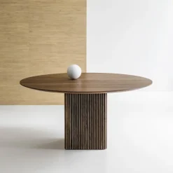 Ten spisebord Ø160cm