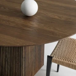 Ten spisebord Ø150cm
