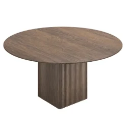 Ten table round spisebord Ø130cm