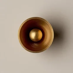 Tender Amber Brass