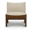 Tenon Lounge Chair Fumed Oak