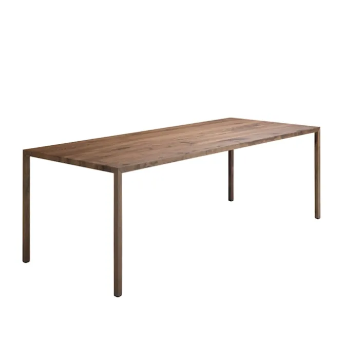 Tense Material Table Wood
