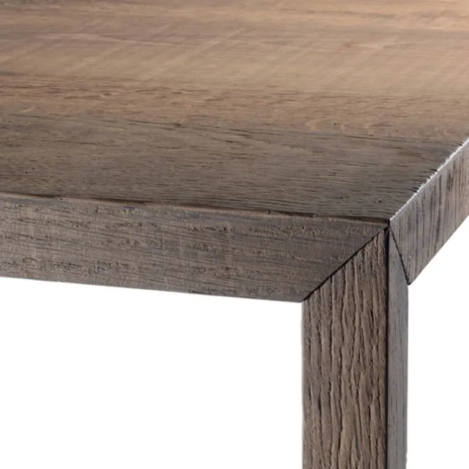 Tense Material Table Wood