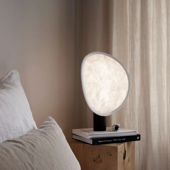 Tense Portable Table Lamp