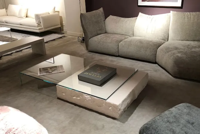 TERL01 Terraliquida Table