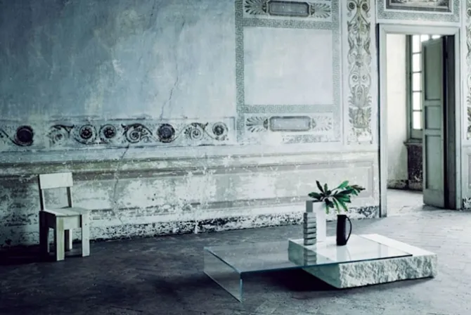 TERL01 Terraliquida Table