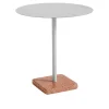 Terrazzo utebord Round