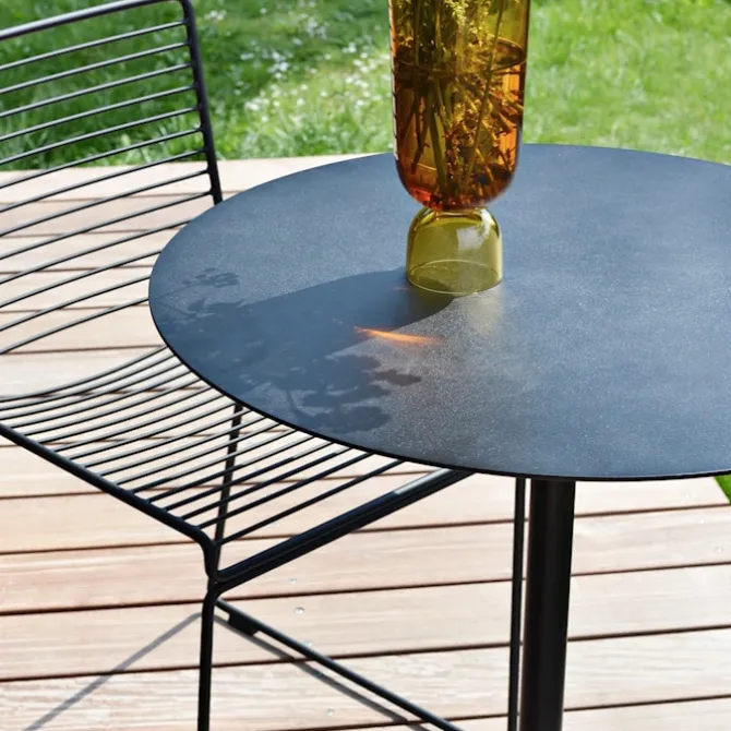 Terrazzo utebord Round