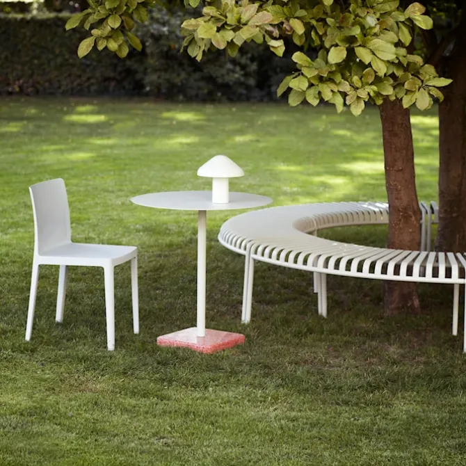 Terrazzo utebord Round