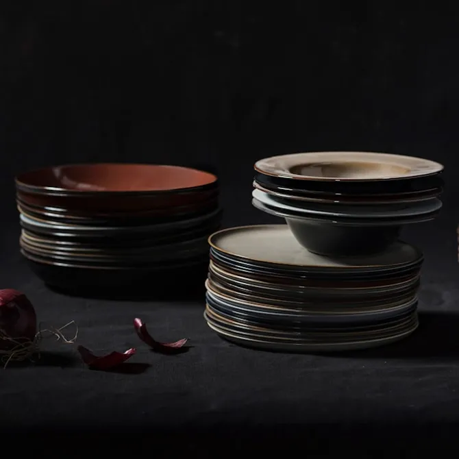 Terres de Rêves Degustation Small Round