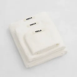 Terry handduk white