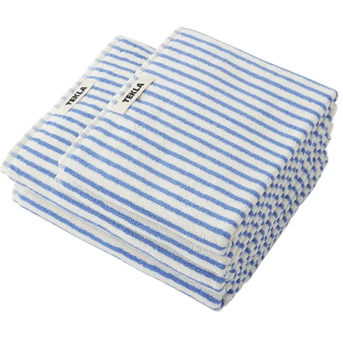 Terry håndkle costal stripes