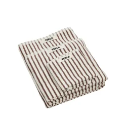 Terry håndkle kodiak stripes