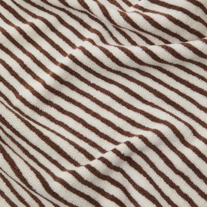 Terry håndkle kodiak stripes