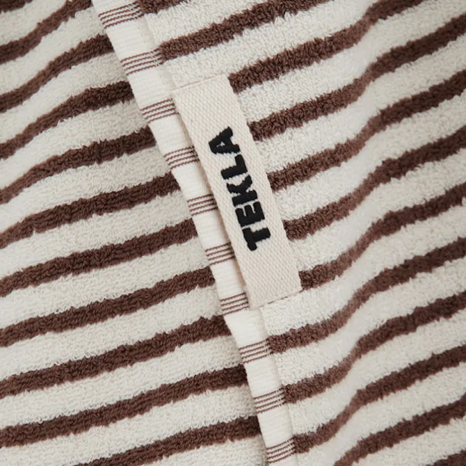 Terry håndkle kodiak stripes