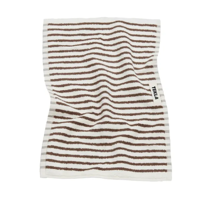 Terry håndkle kodiak stripes