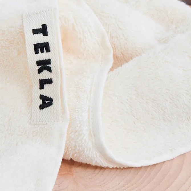 Terry Towel Ivory