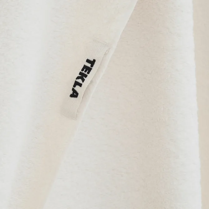 Terry Towel Ivory