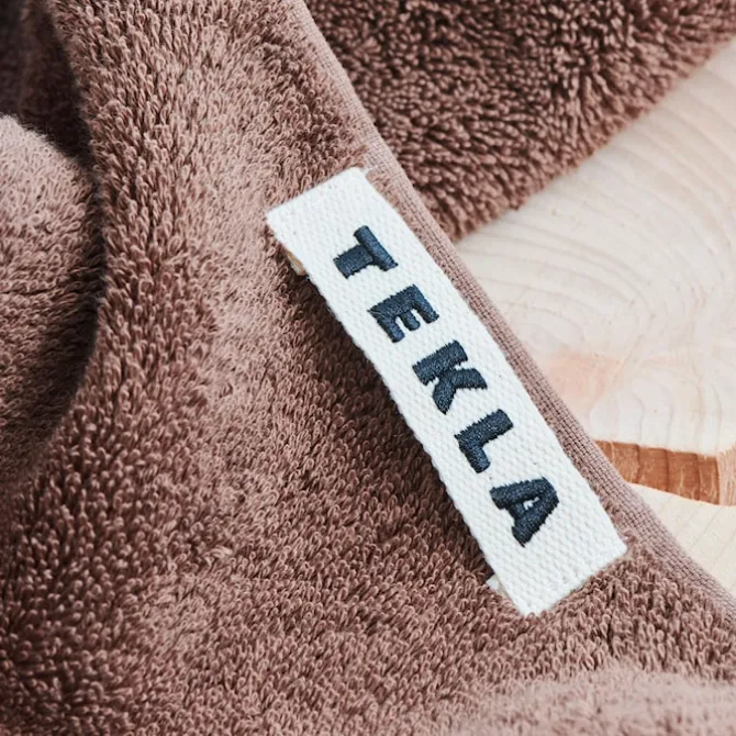 Terry Towel Kodiak Brown