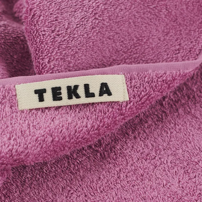Terry Towel Magenta