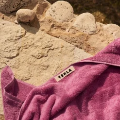 Terry Towel Magenta