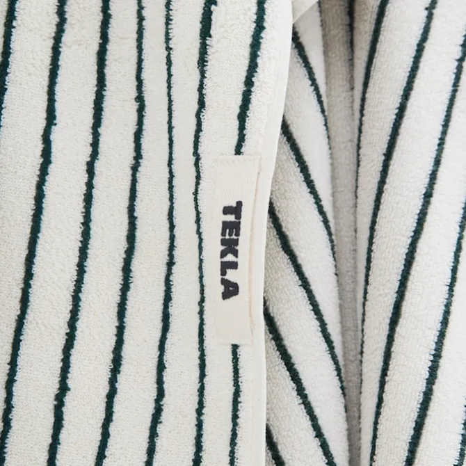 Terry Towel Racing Green