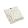 Terry Towel Sienna Stripes
