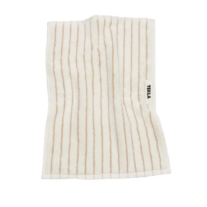 Terry Towel Sienna Stripes