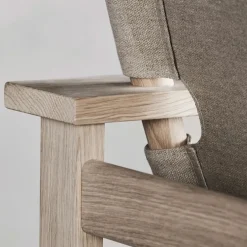 The Canvas Chair lenestol pute