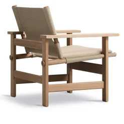 The Canvas Chair lenestol pute