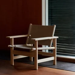 The Canvas Chair lenestol pute