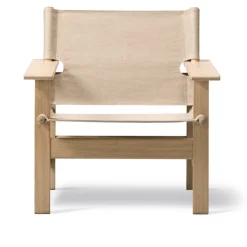 The Canvas Chair lenestol