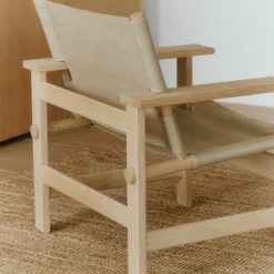 The Canvas Chair lenestol