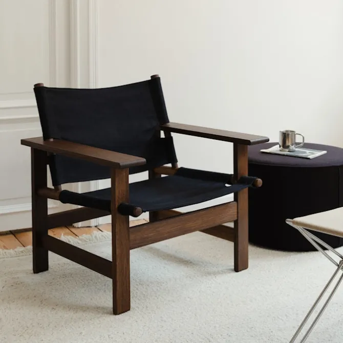 The Canvas Chair lenestol