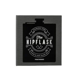 The Essentials - Hip Flask