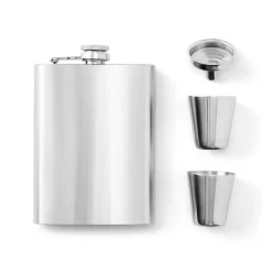 The Essentials - Hip Flask