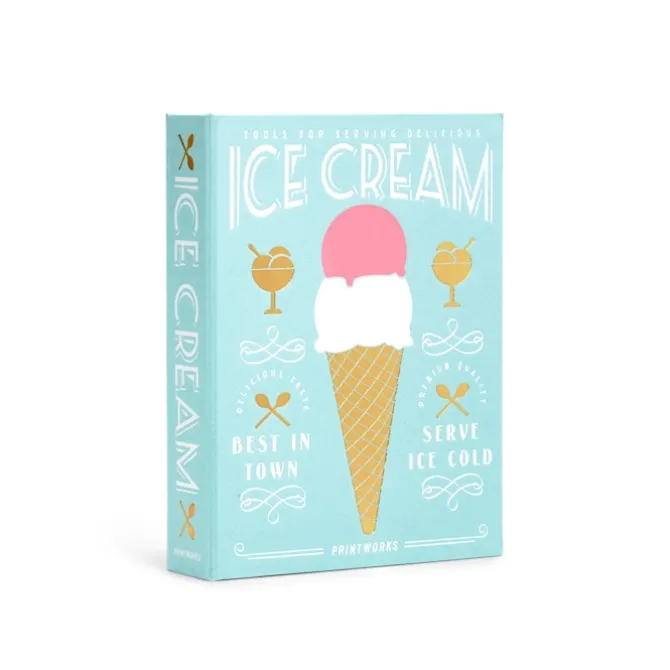 The Essentials - Ice Cream Tools