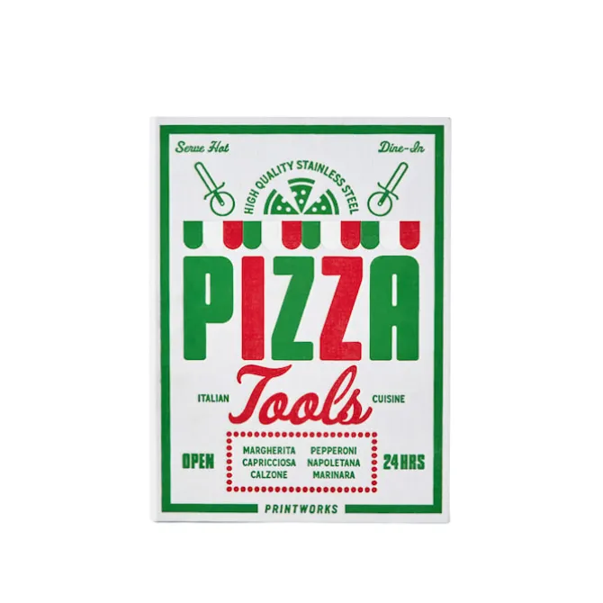 The Essentials - Pizza Tools