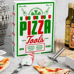The Essentials - Pizza Tools