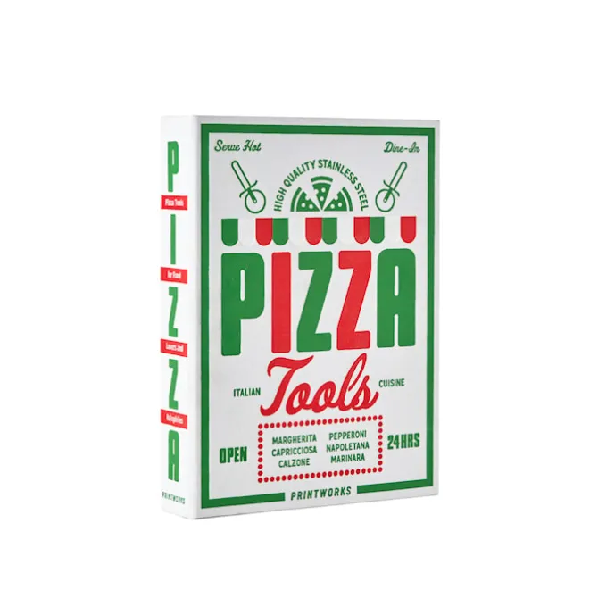 The Essentials - Pizza Tools