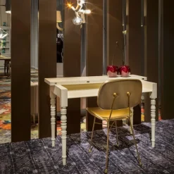 The Golden Chair