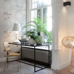 The Golden Chair