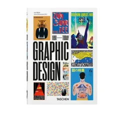 The History of Graphic Design – 40 series