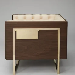 The Lair Club Chair