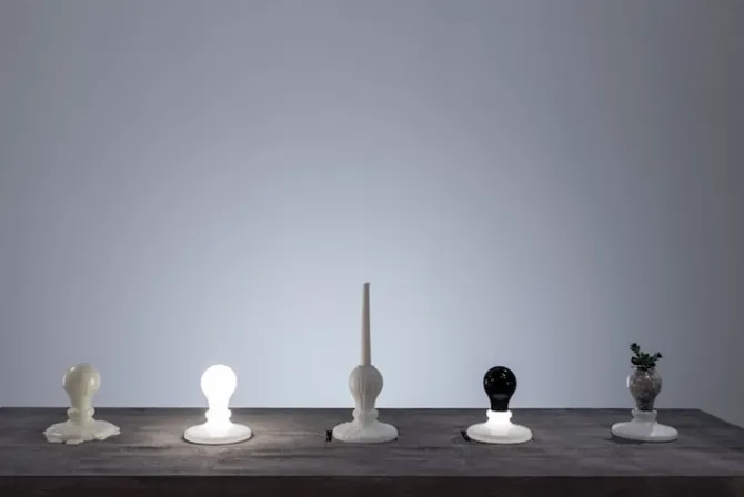The Light Bulb