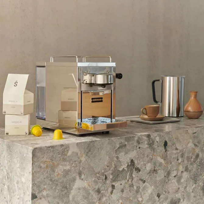 The Milk Frother