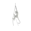 The Monkey Lamp Ceiling - Hvit