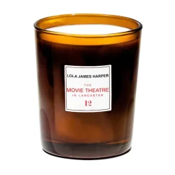 The Movie Theatre in Lancaster Candle