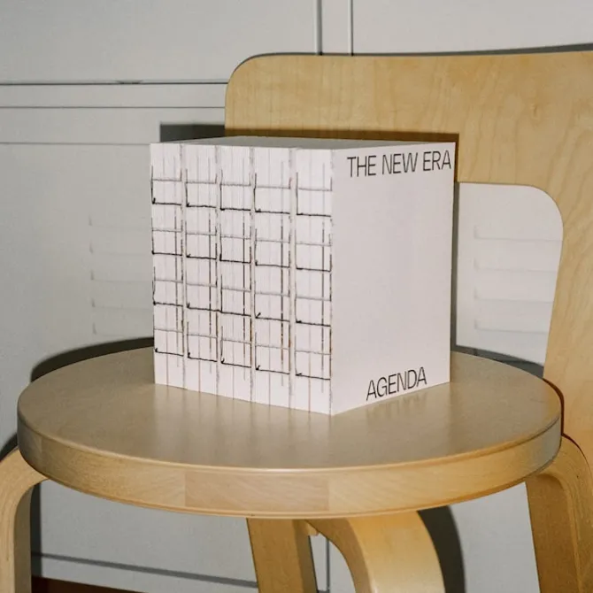 The New Era Agenda Vol 1